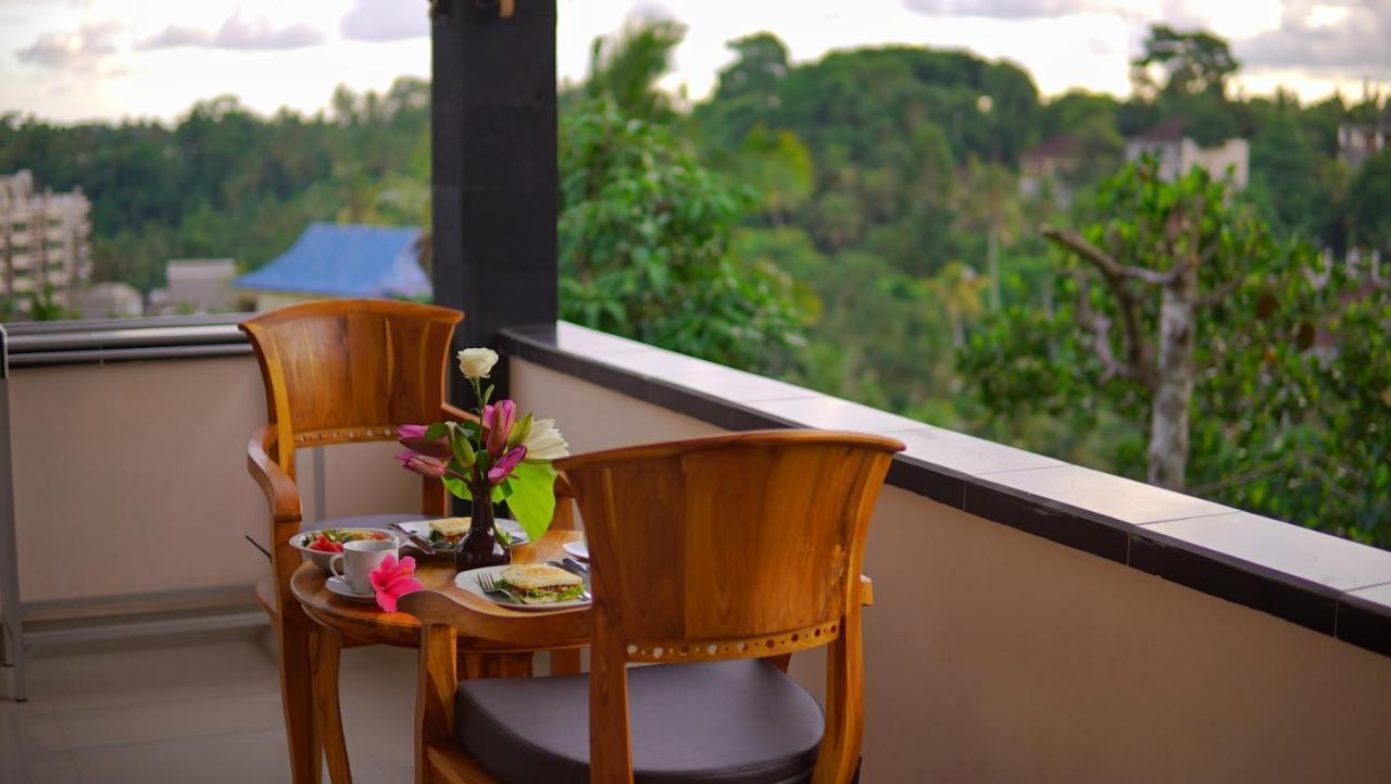 Alam Dewa Hotel Ubud  Luaran gambar