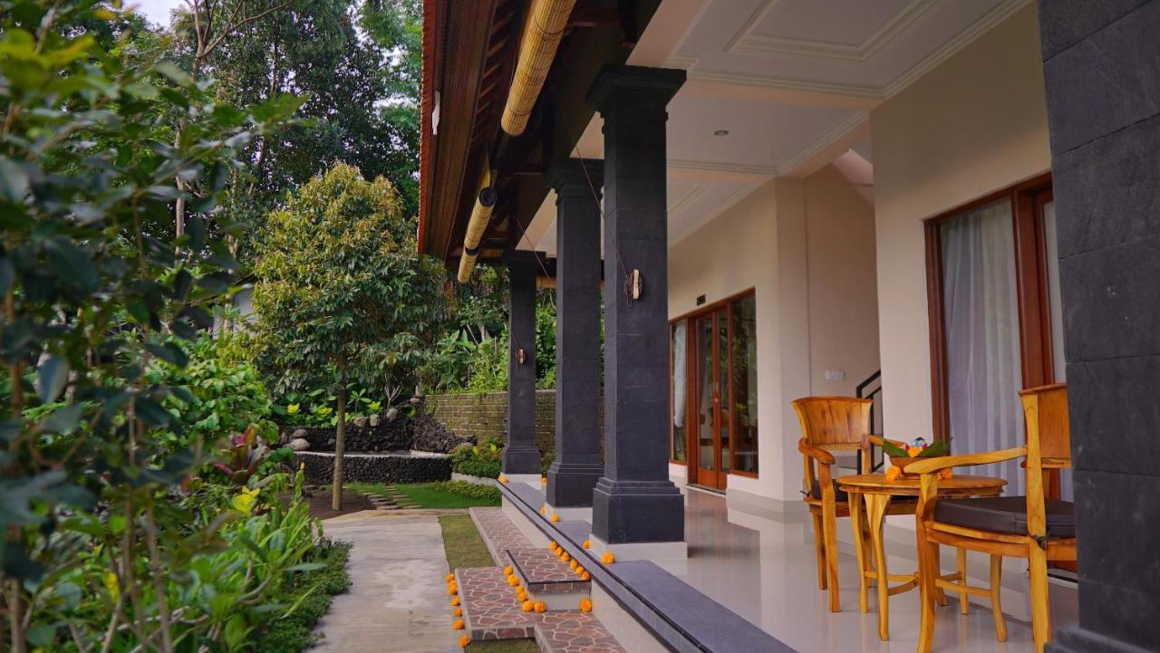 Alam Dewa Hotel Ubud  Luaran gambar