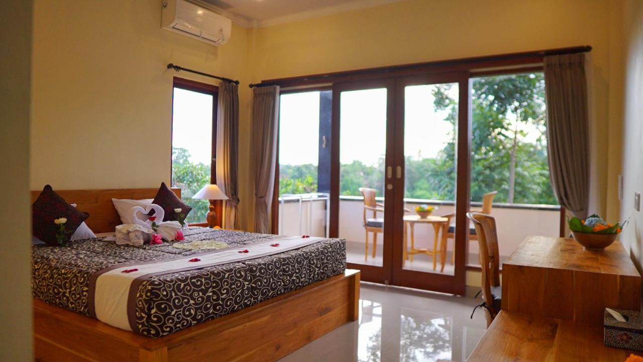 Alam Dewa Hotel Ubud  Luaran gambar