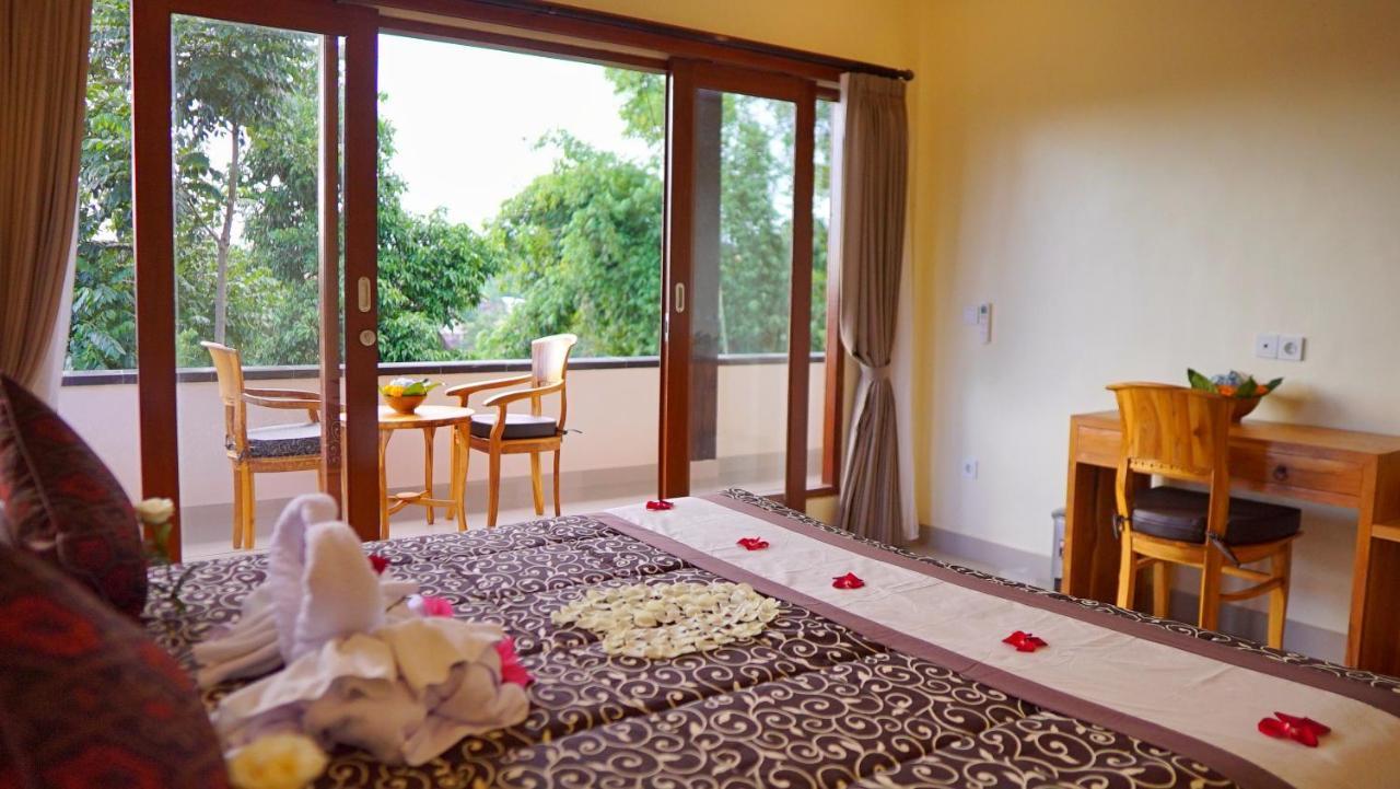 Alam Dewa Hotel Ubud  Luaran gambar