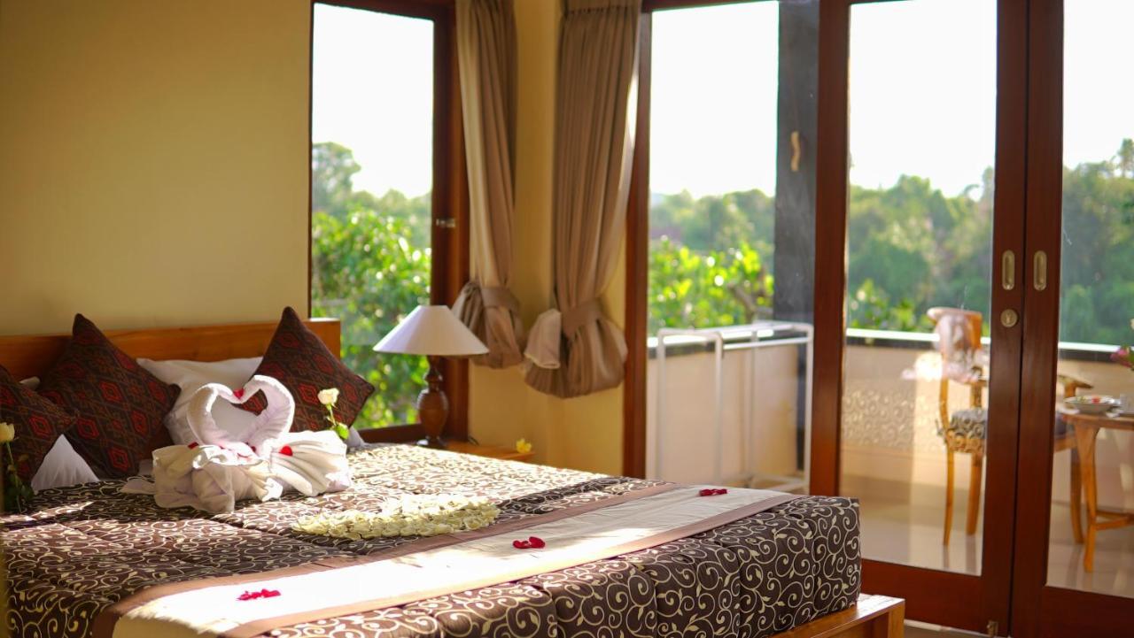 Alam Dewa Hotel Ubud  Luaran gambar