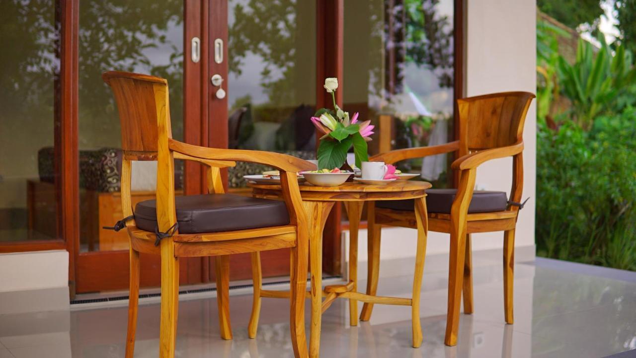 Alam Dewa Hotel Ubud  Luaran gambar