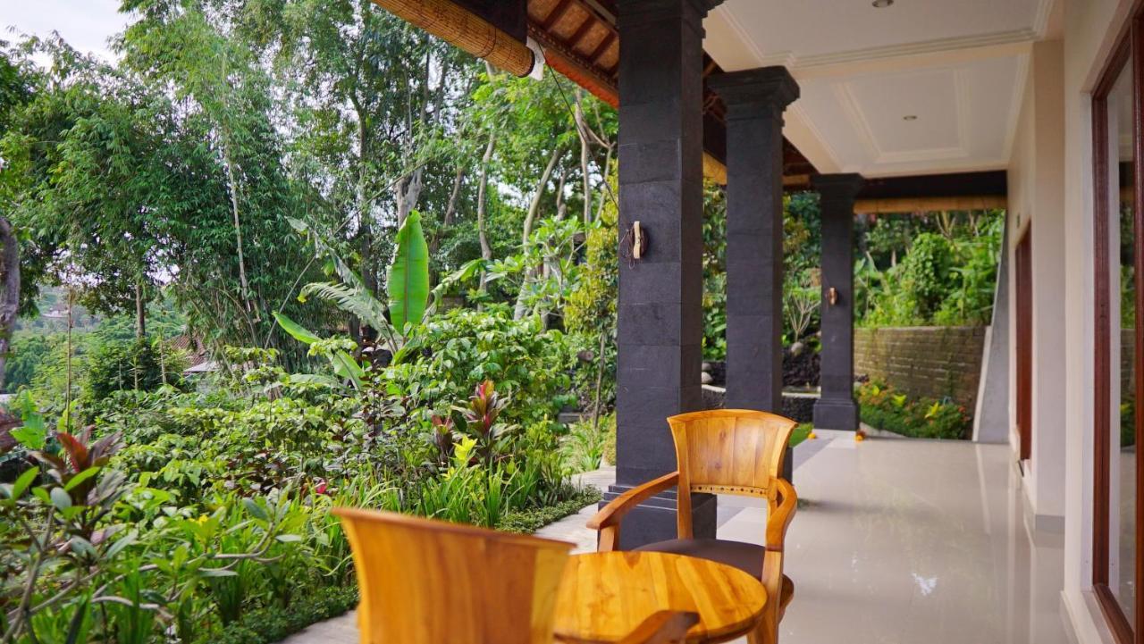Alam Dewa Hotel Ubud  Luaran gambar