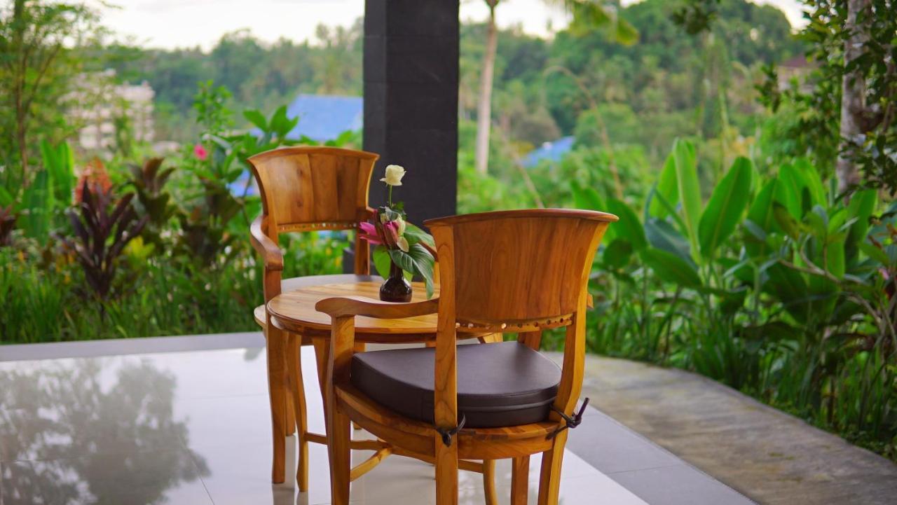 Alam Dewa Hotel Ubud  Luaran gambar