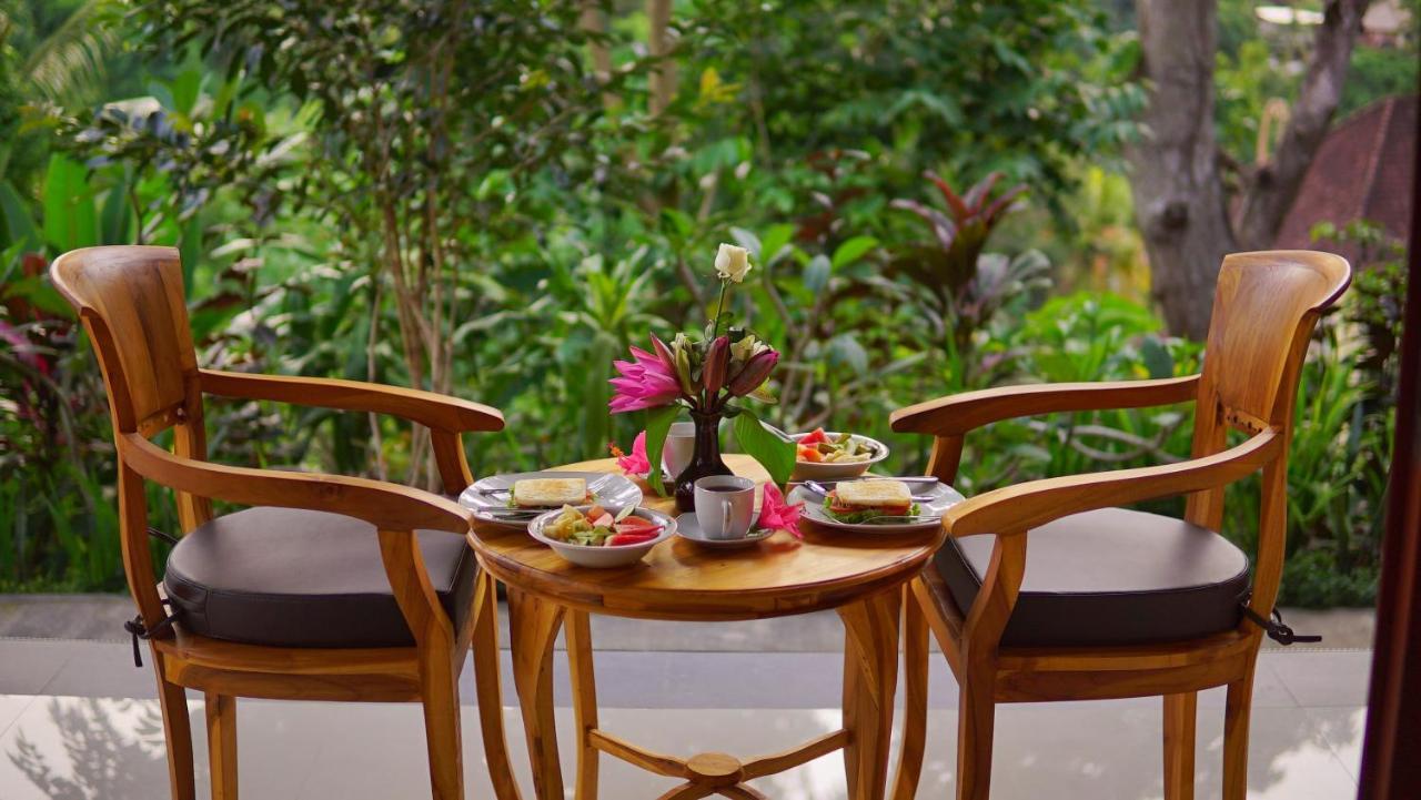 Alam Dewa Hotel Ubud  Luaran gambar