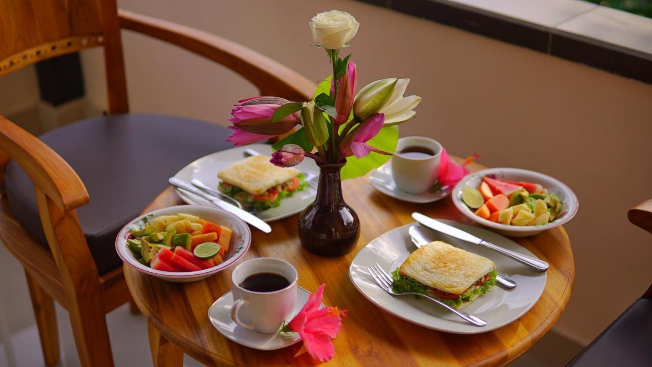 Alam Dewa Hotel Ubud  Luaran gambar