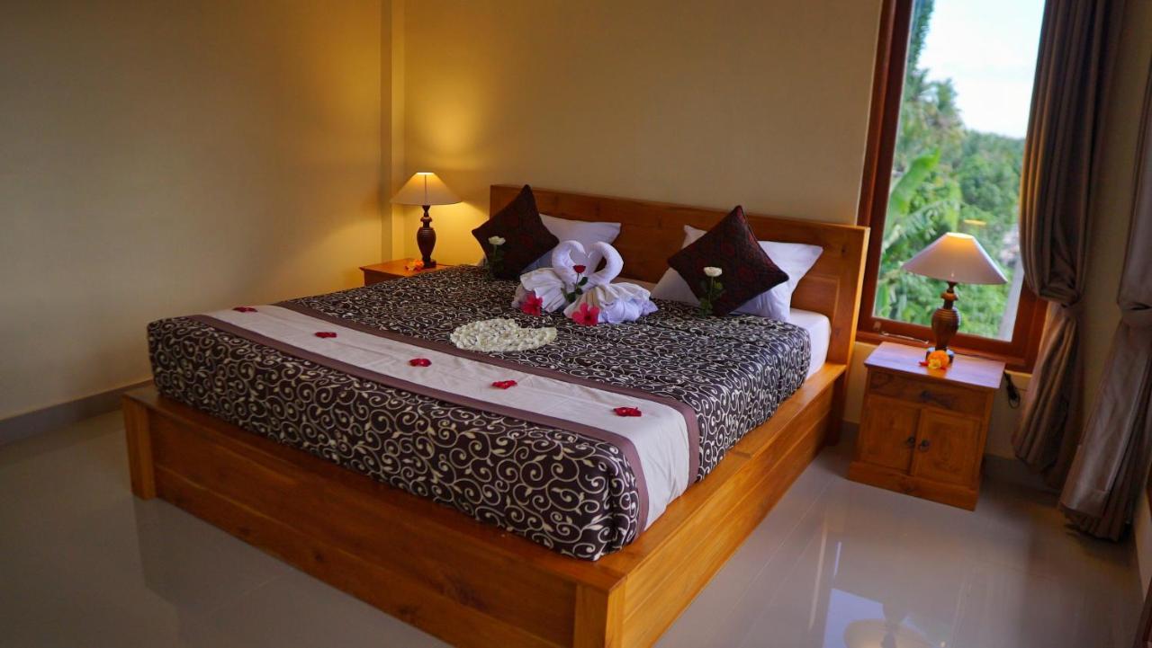 Alam Dewa Hotel Ubud  Luaran gambar