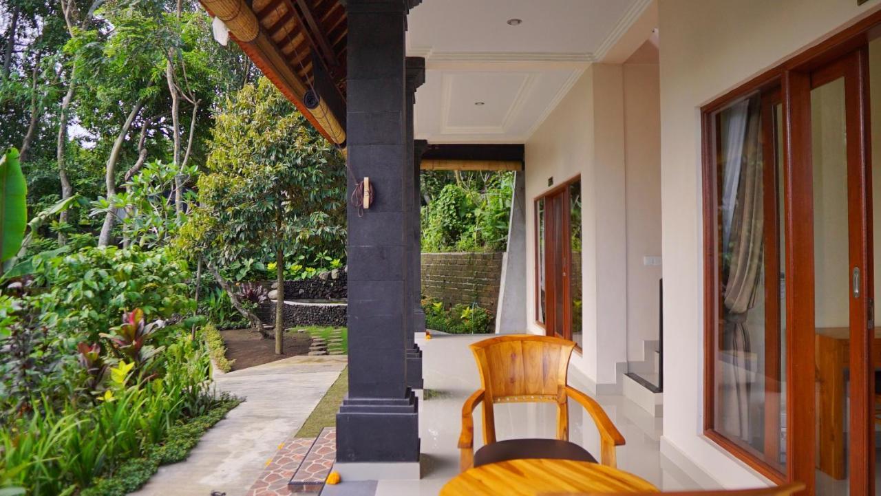 Alam Dewa Hotel Ubud  Luaran gambar