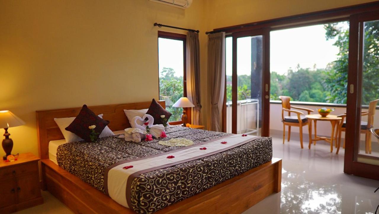 Alam Dewa Hotel Ubud  Luaran gambar
